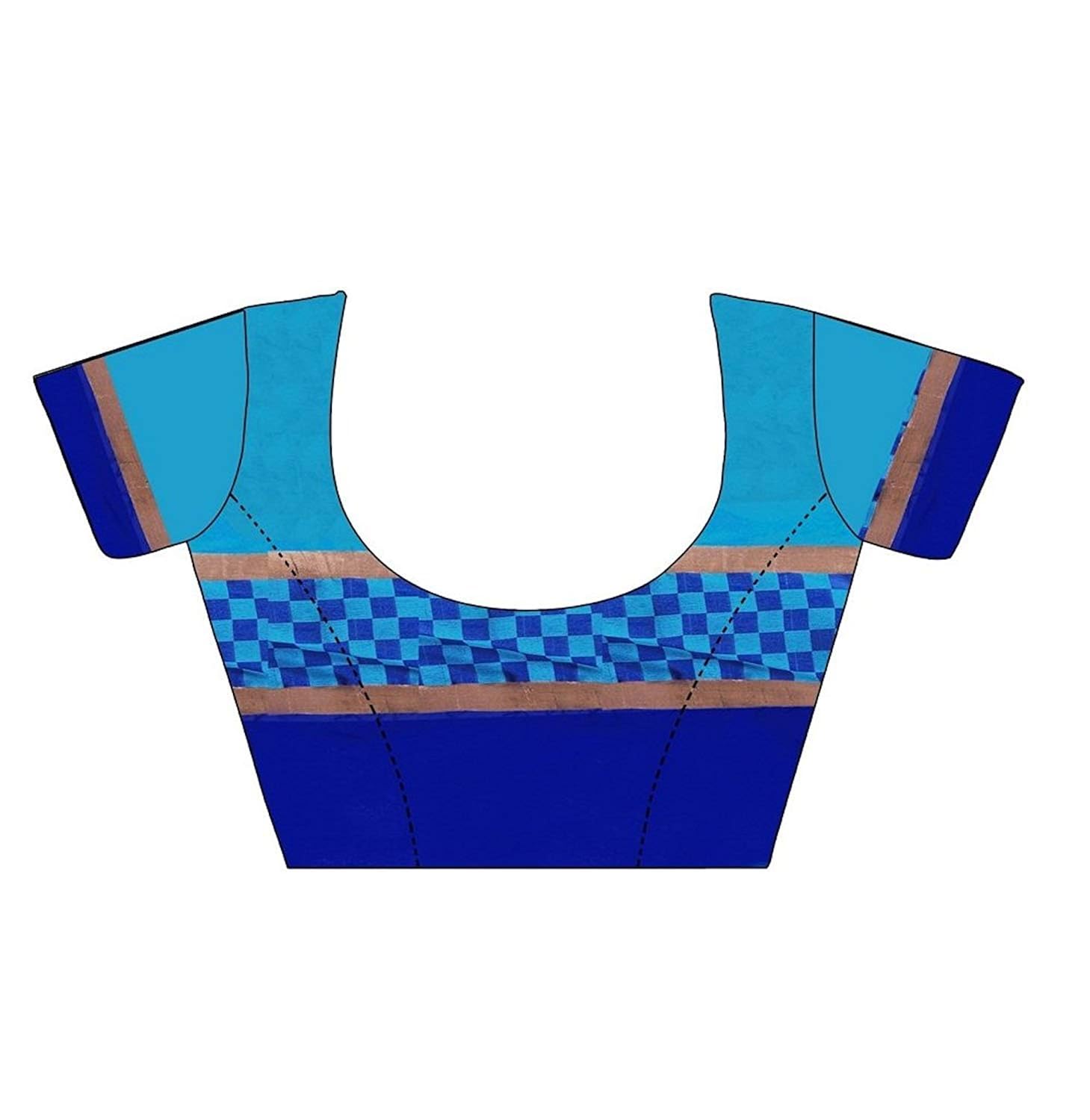 art decor sarees cotton saree with blouse piece