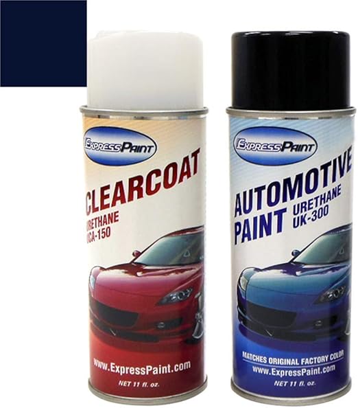 ExpressPaint Aerosol Automotive Touchup Paint for Nissan