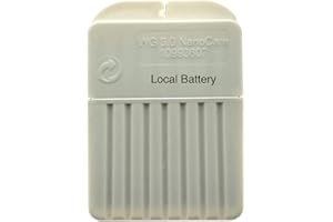 ASDICOXB Local Battery Signia Nanocare 3.0 Wax Guards, 8 Filters per Pack. 1 Pack.