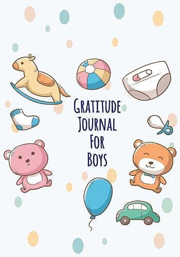 Download Gratitude Journal for Boys: ratitude Journal for Kids,Kids Gratitude Journal,Gratitude book for Children,Gratitude Journal with prompts & Blank Pages for doodling,drawing or coloring PDF