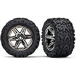 Traxxas 6773X - Rustler 4x4 Tires 