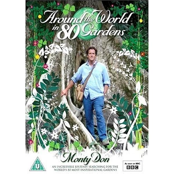 Amazon.com: Monty Don's Japanese Gardens [BBC] [DVD