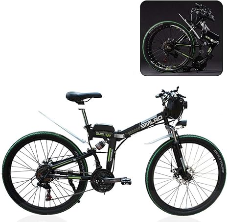 electric bike amazon uk