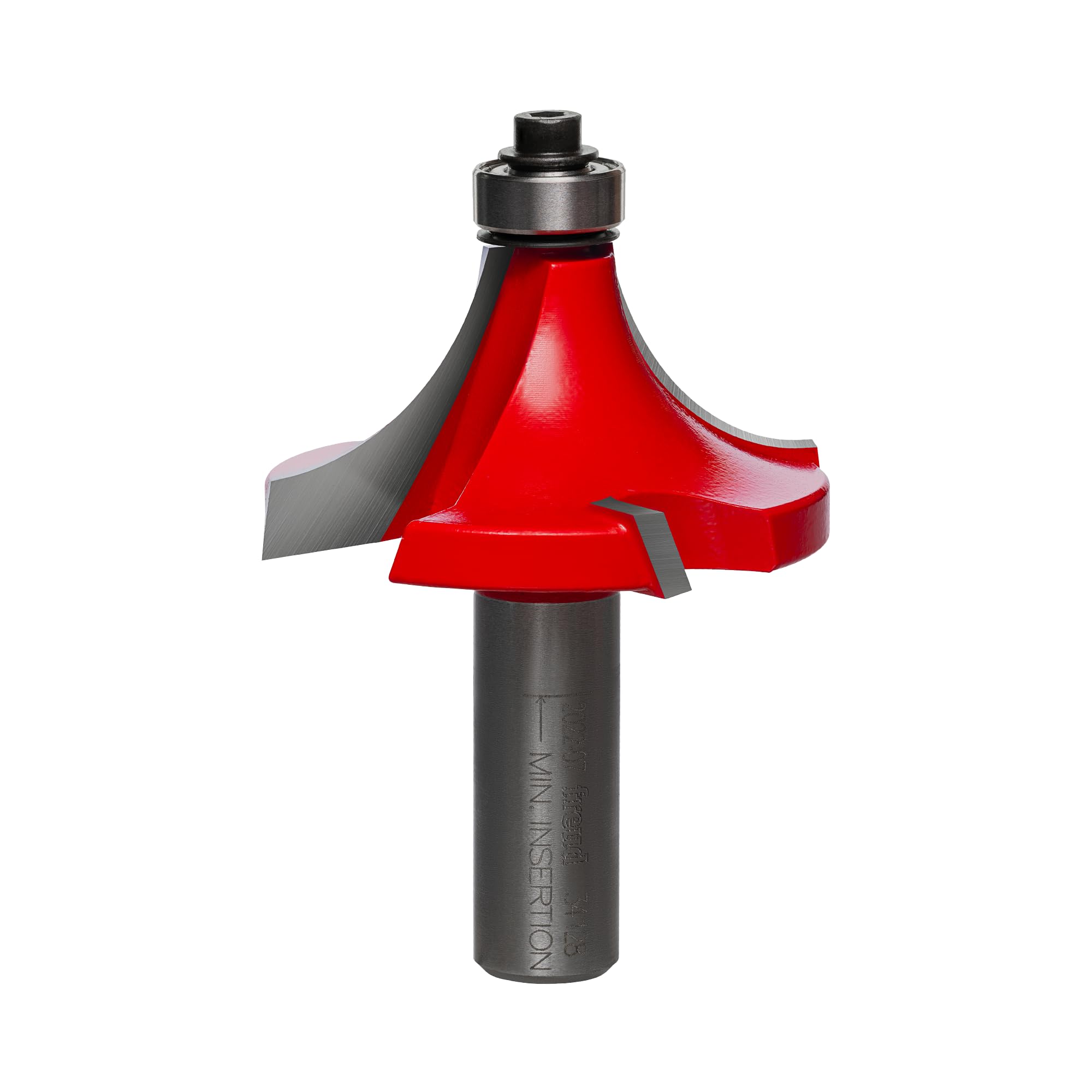 Freud 34-128: 3/4" Radius Rounding Over Bit (Quadra-Cut) โ image 1