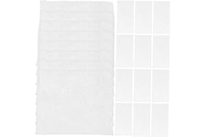 BCOATH Flower Water-retaining Bags with Cotton Bouquet Packaging Pouches for Weddings Birthdays Floral