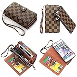 All in One iPhone 6+ Case, iPhone 6s Plus Cover 5.5