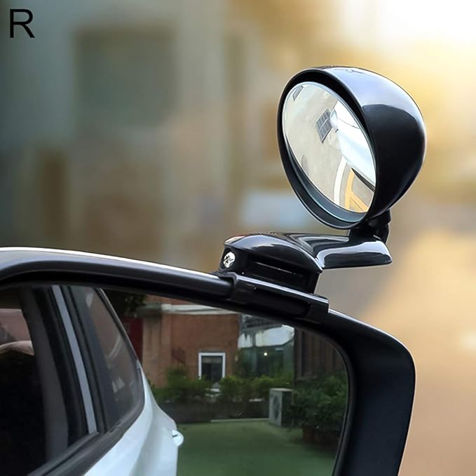 Tangyongjiao Car Exterior Accessories 095 Auxiliary Rear View Mirror Car Adjustable