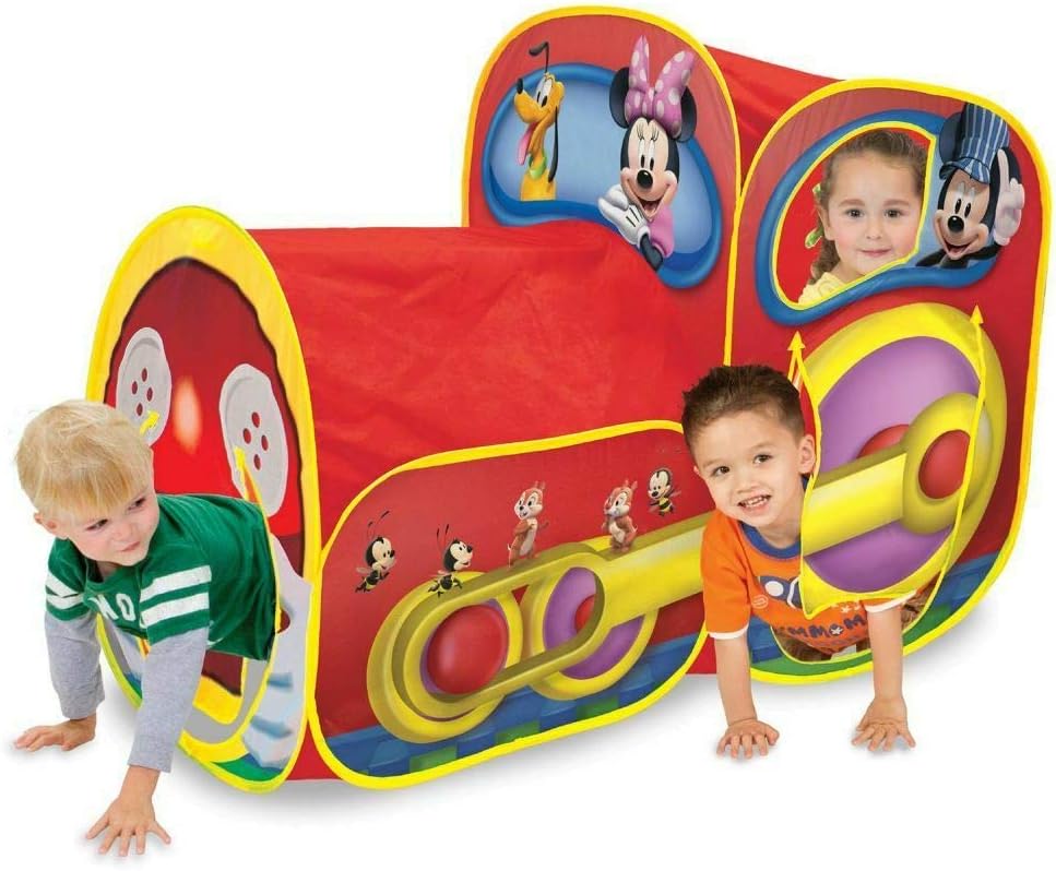 mickey mouse clubhouse play tent