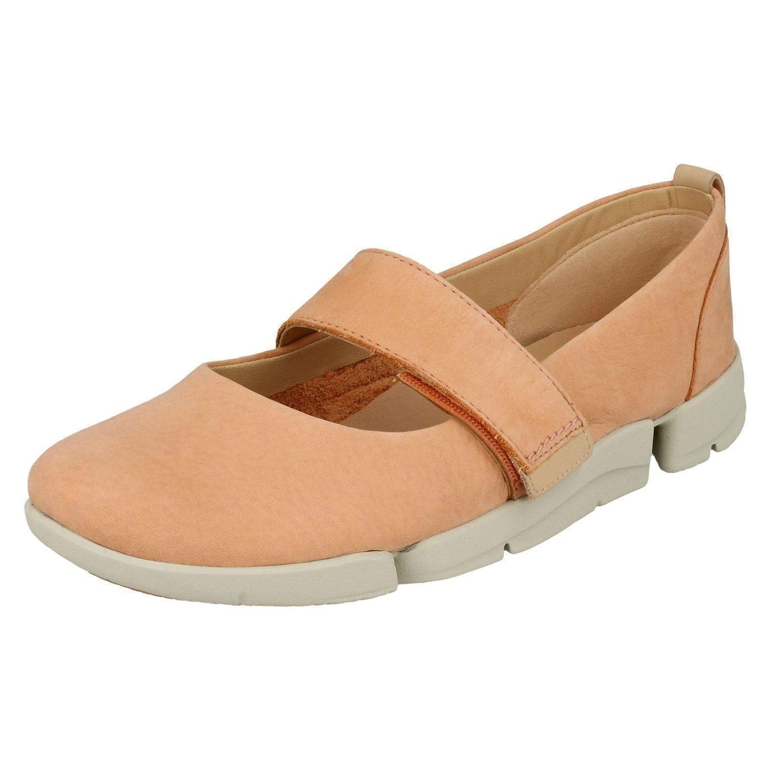 tri carrie clarks shoes