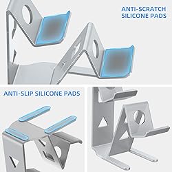 ASIEIT 2Packs Controller Holder, 2 Tier Universal