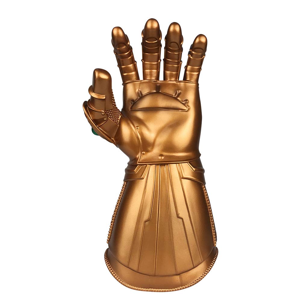 Yacn Guante De Guantelete Infinito Thanos Para Adulto Con Guante De Luz Led Avengers 4 Movie Toy Deportes Y Aire Libre Accesorios Izgotoviminstrument Ru