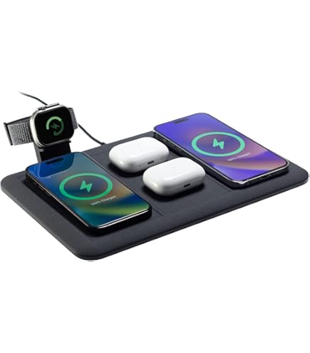 Amazon.com: mophie Juice Pack Wireless & Charging Base for