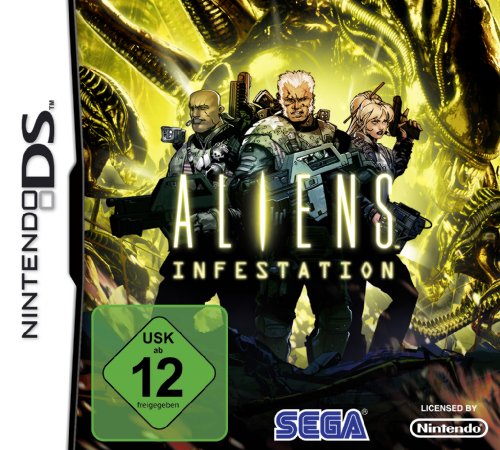 Aliens : Infestation