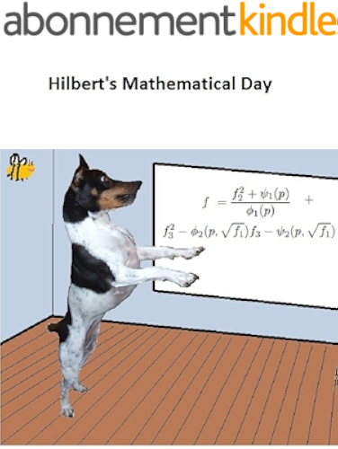 Download Hilbert's Mathematical Day: Answers to the Greatest Math Questions of the 21st Century (English Edition) PDF