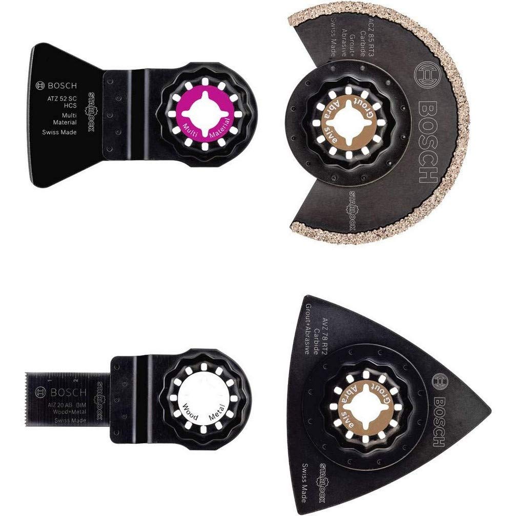 Bosch All in One Tiling Set for Allrounder PMF 180 E