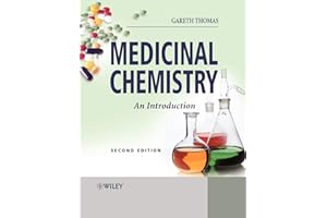 Medicinal Chemistry: An Introduction