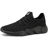 VAMJAM Men's Casual Athletic Sneakers Fashion Lightweight Breathable Mesh Running Shoes
