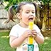 Popsicle Ice Pop Molds by Goodie Pops - 50 PACK - Ice Candy Freezer Bags with Zip Lock for Frozen Healthy Homemade Ice Lolly Pouches for Kids