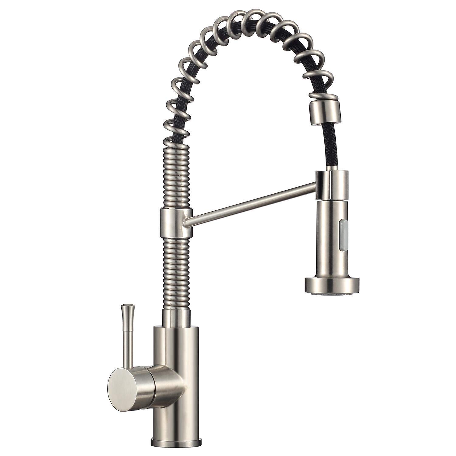 Best Kitchen Faucet Dual Handle