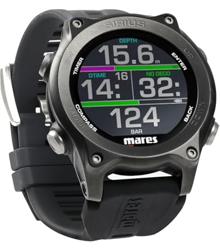 Amazon.com : Mares Dive Link 2 USB Interface | Clip-On PC