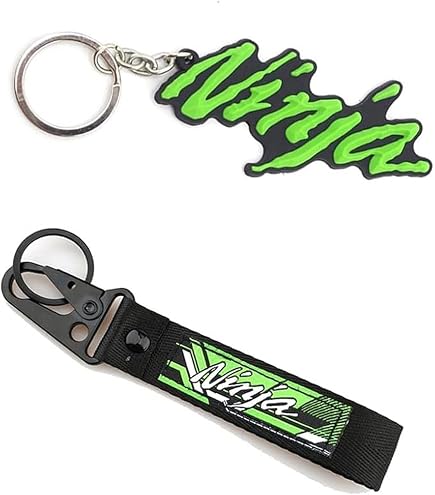 Amazon.com: Kawasaki Let The Good Times Roll Keychain K064-8915
