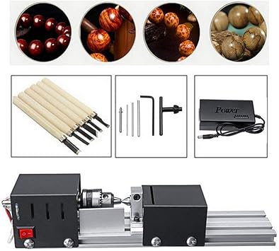 ETE ETMATE  Wood Lathes product image 5