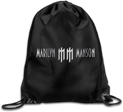 marilyn manson backpack