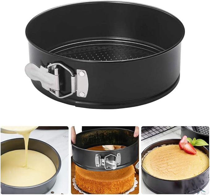 10inch Springform Pan NonStick Cheesecake Pan with