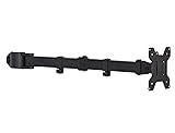 VIVO Fully Adjustable Single Monitor Arm for Desk