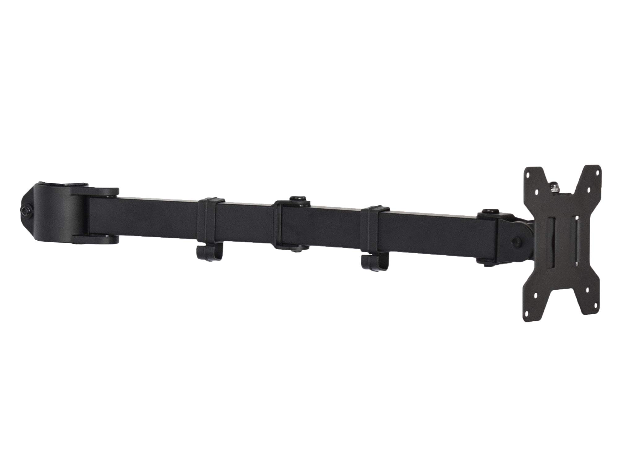 VIVO Fully Adjustable Single Monitor Arm for Desk
