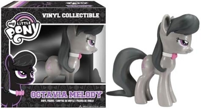 octavia pony