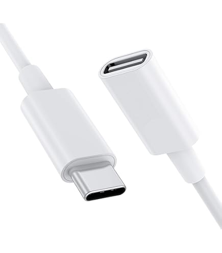 Long Type C Extension Cable, USB C Male To Female Togo - View #2