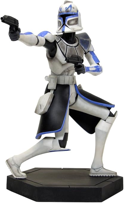 captain rex statue