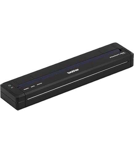 Amazon.com: Brother PocketJet PJ723 Direct Thermal Printer