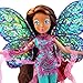 World of Winx - Dreamix Fairy Doll - Layla Aisha 28cm with Magical Robe