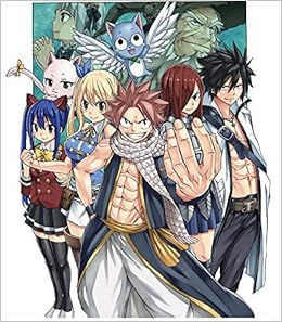 Fairy Tail 100 Years Quest 7 Mashima Hiro Ueda Atsuo Amazon Com Books
