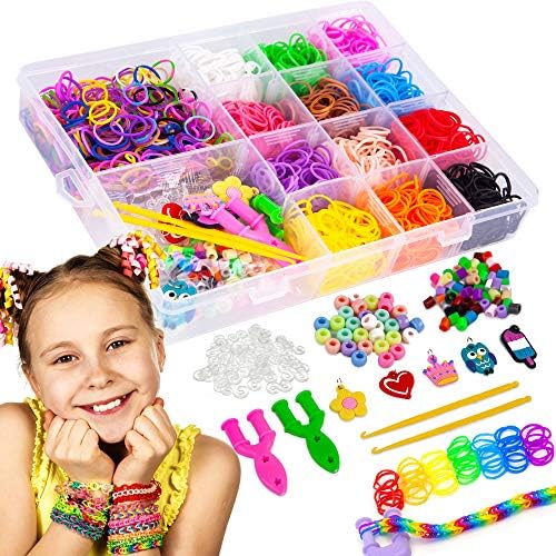 Liberry Colorful Rubber Bands