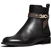 Michael Kors womens Farrah Flat Bootie