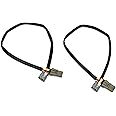 Michigan Motorsports Oxygen Sensor Harness Upstream Front -Fits 2014+ GM Truck SUV Silverado Sierra Tahoe Yukon Escalade Suburban (2)