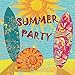 Art Studio 6x6ft Summer Surfing Photography Backdrop Colorful Surfboard Summer Party Graffiti Theme Sky Sea Beach Children Kid Birthday Portrait Photo Background Studio Props Vinyl