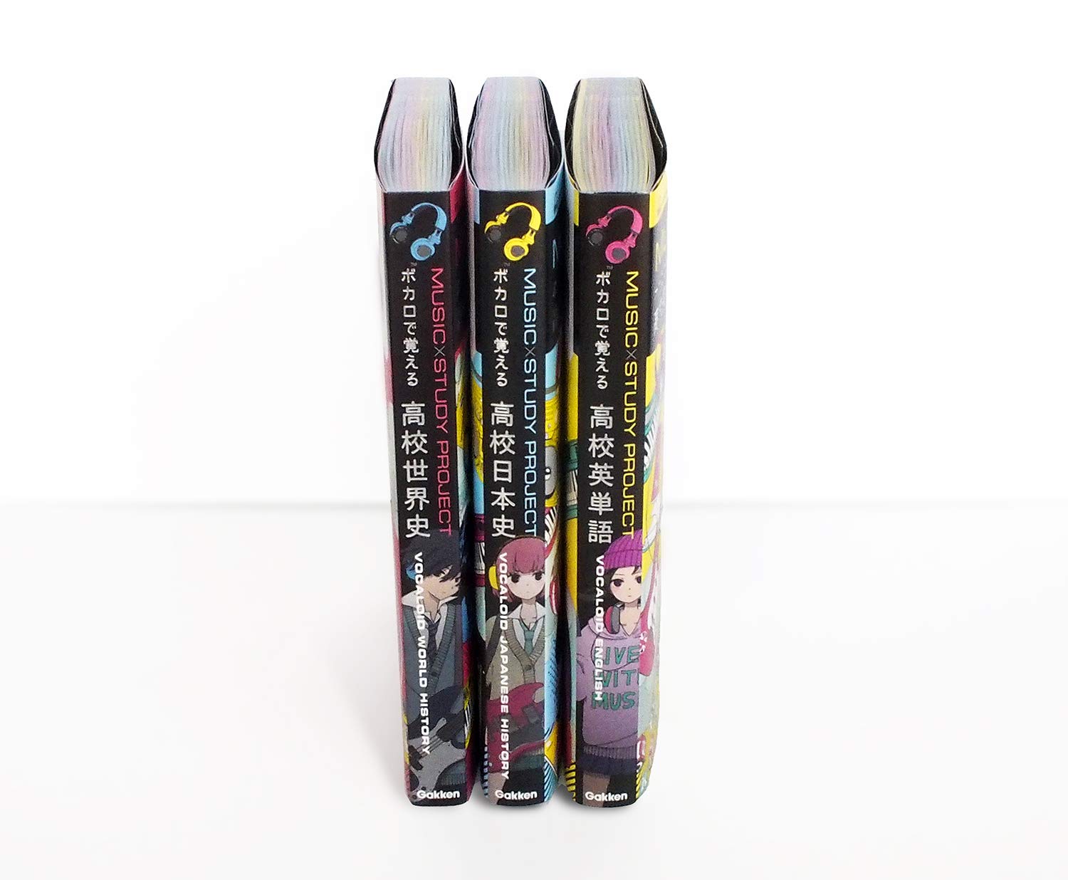 Amazon Co Jp ボカロで覚える高校日本史 ｍｕｓｉｃ ｓｔｕｄｙ ｐｒｏｊｅｃｔ 学研プラス 本 通販