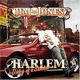 Jim Jones Album: «Harlem: Diary of a Summer (Clean)» (Front side) Jim Jones Album: «Harlem: Diary of a Summer (Clean)» (Front side)