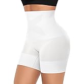Shapewear Shorts Tummy Control for Women High Waist Body Shaper Under Dress Shaping Shorts Underwear Girdle Panties