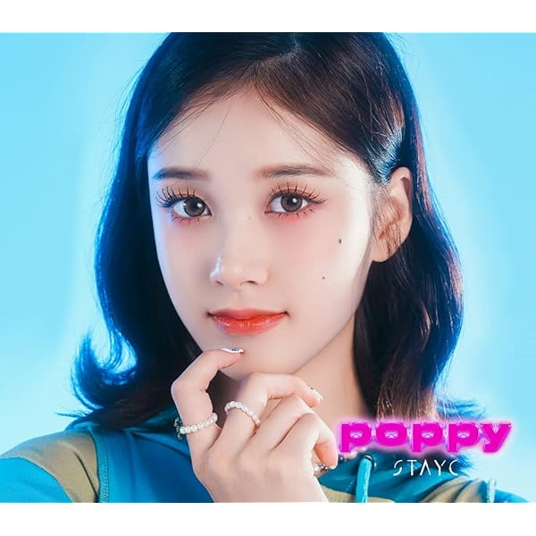 STAYC J ジェイ TEDDY BEAR JAPAN サイン入りチェキ STAYC - Japan 2nd Single: Teddy Bear (Japanese Ver.) (J