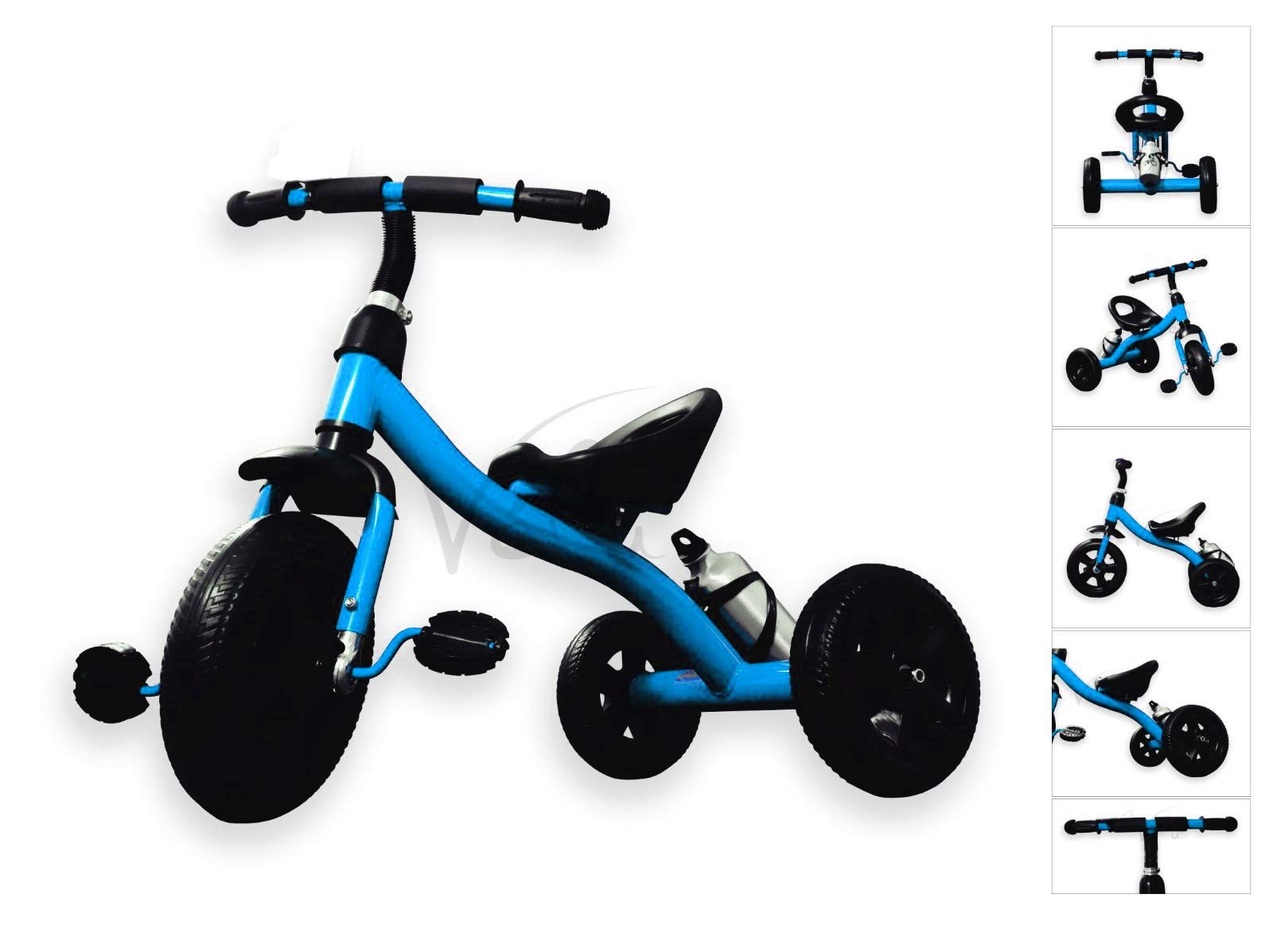 hudora trike balance bike