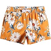 maamgic Boys Swim Trunks Stretch Quick Dry Swim Shorts Kids Bathing Suits Toddler Boy Swimsuit Swimwear