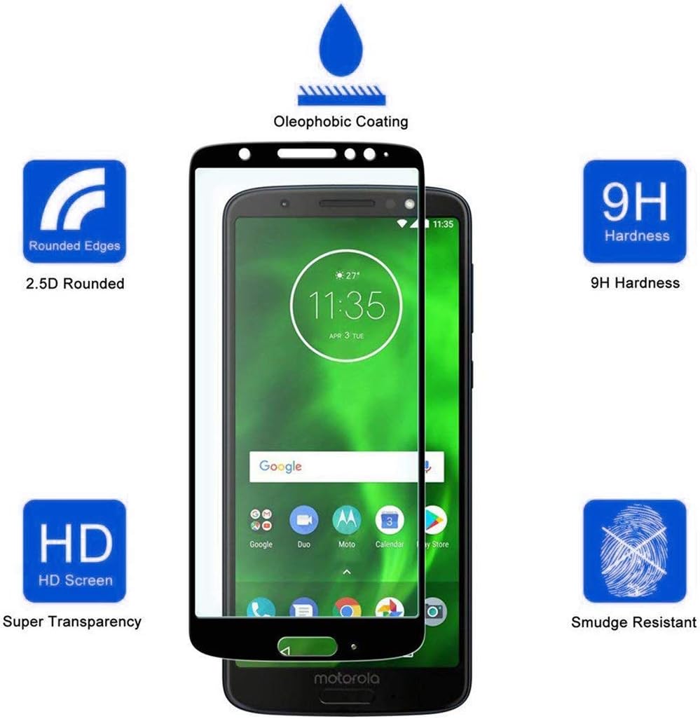 GAPlus Moto E6 / Moto E6 Plus 6.1" Screen Protector - Image 4
