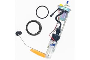 IMACHOICE 2204306 2520817 Fuel Pump Assembly Module Fit for Polaris Ranger 500 4X4 EFI/Crew Midsize 2009-2013, Ranger 700 4X4 EFI/Crew/XP 2008 2009, Ranger 800 4X4 6X6 EFI/Crew 2010#2521121 47-1009 2520864