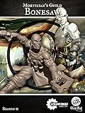 Steamforged Games Guild Ball Mortician Bonesaw Kit