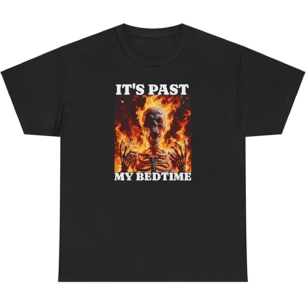 That's Not Sleep T-Shirt - Band Tees × Ken Carson x FTOL Fat Tub